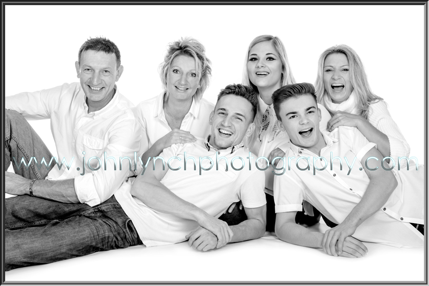 family studio photography kent