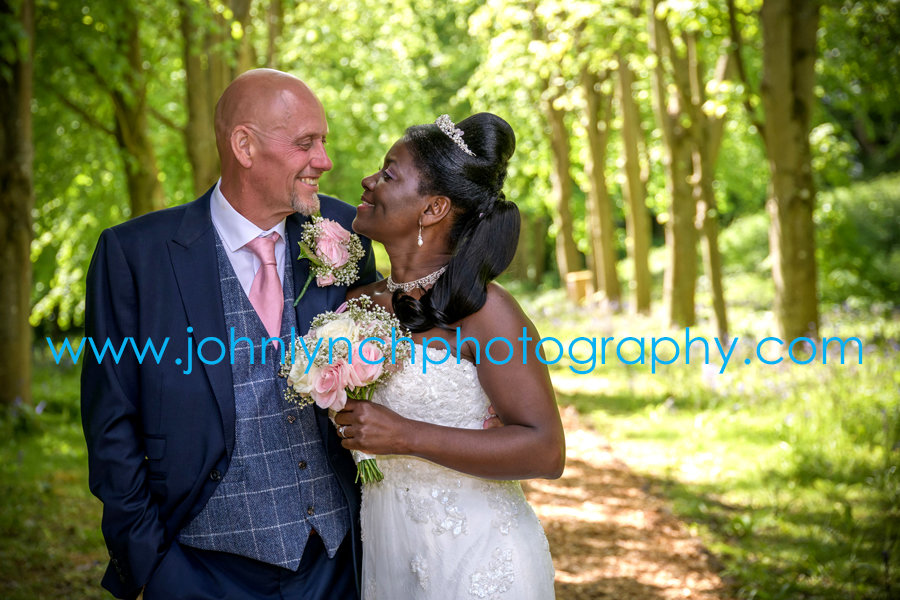 Port Lympne Zoo Wedding Photography