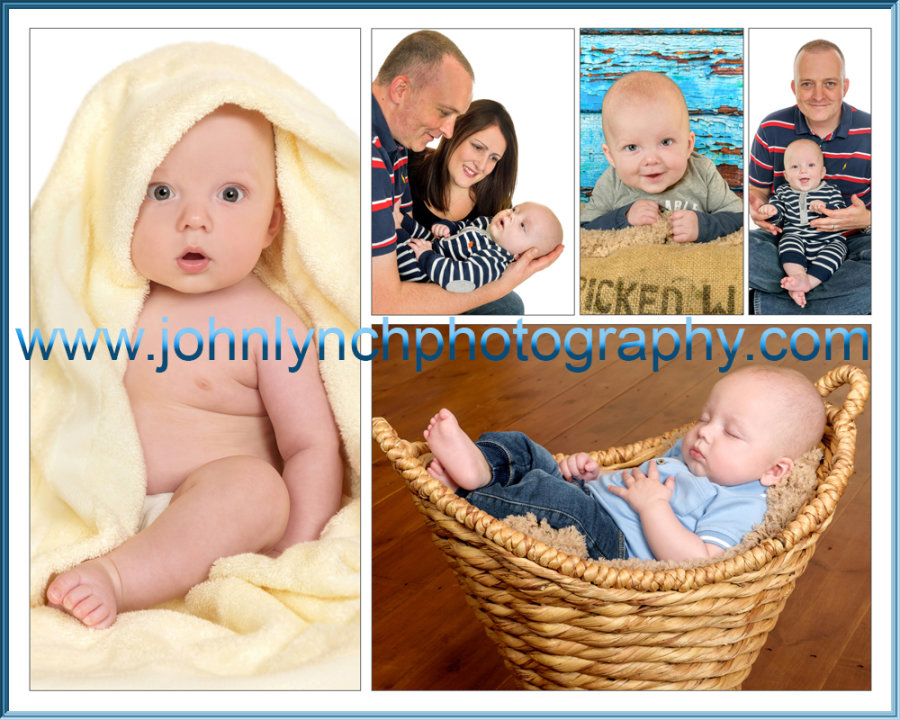 FAMILY & BABY STUDIO PHOTOGRAPHER ASHFORD KENT