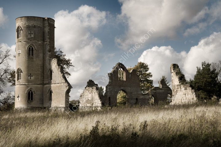 Abandoned Folly