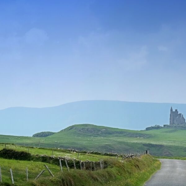 Mullaghmore, County Donegal