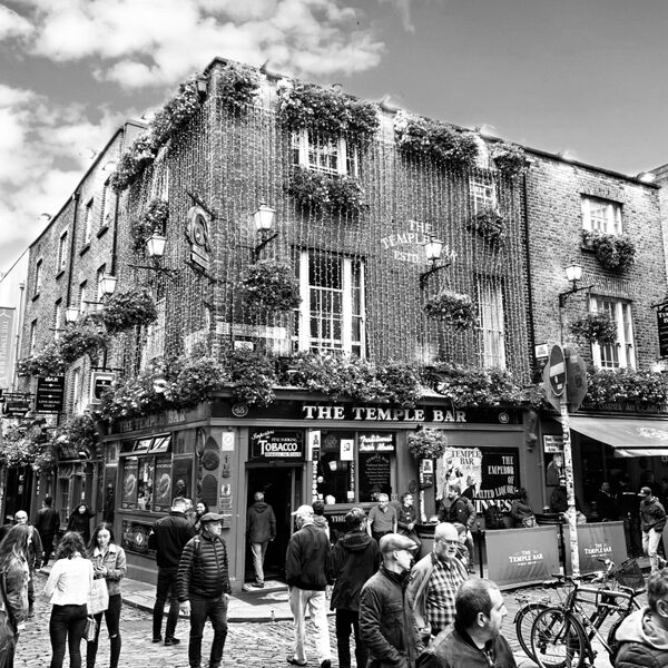 Temple Bar, Dublin