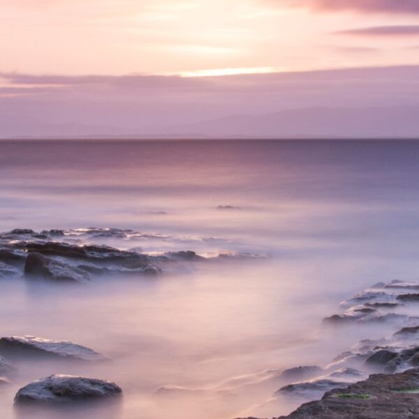 Evening Light, County Donegal