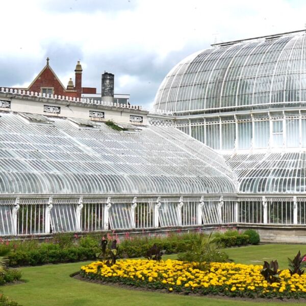 Botanic Gardens, Belfast