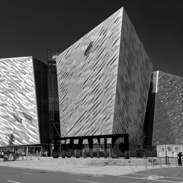 Titanic Visitor Centre, Belfast