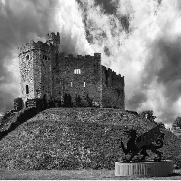 Cardiff Castle, Wales
