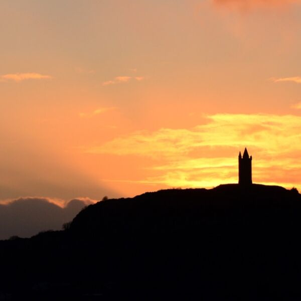 Scrabo Tower, Newtownards, NI