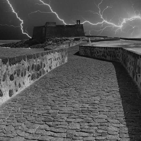 Castillo de San Gabriel, Lanzarote