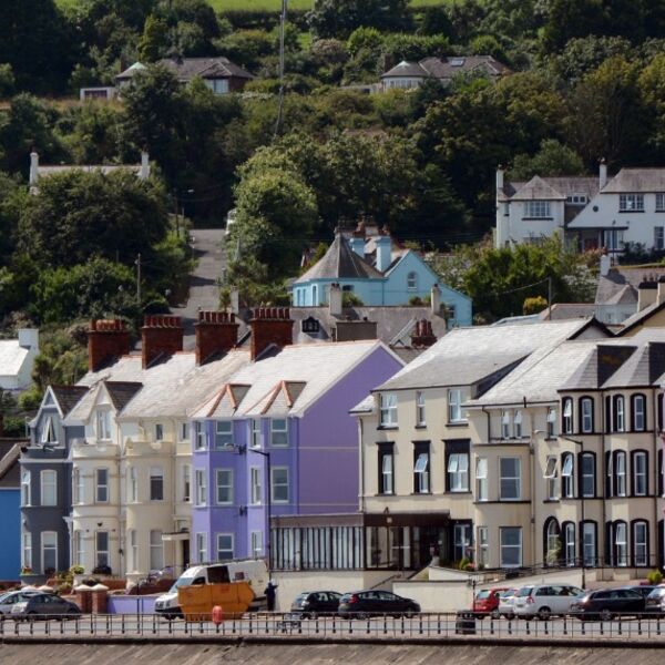 Whitehead, County Antrim
