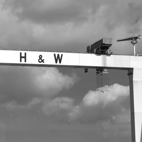 Goliath Crane, Belfast