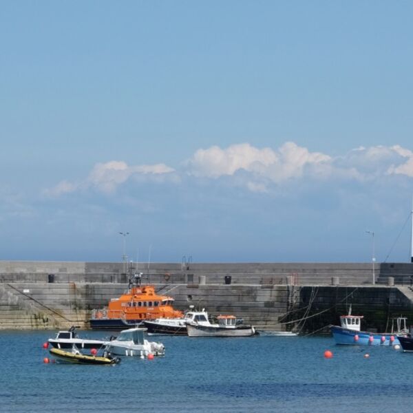 Donaghadee Lighthouse, NI
