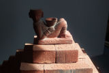 Chac Mool Detail