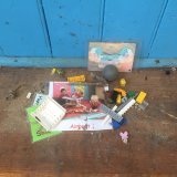 Incidental Sculptures