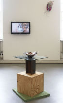 Jacqueline's Love Handles and Born Free Installation View