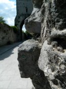 at the Abbey