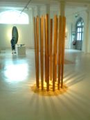 Song at Song of Amergin Exhibition - Highlanes Gallery Drogheda 2011