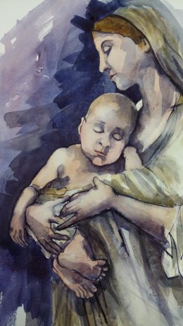 Madonna & Child