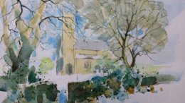 Ridgeway Church.