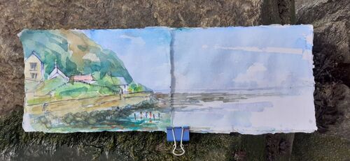 Runswick Bay