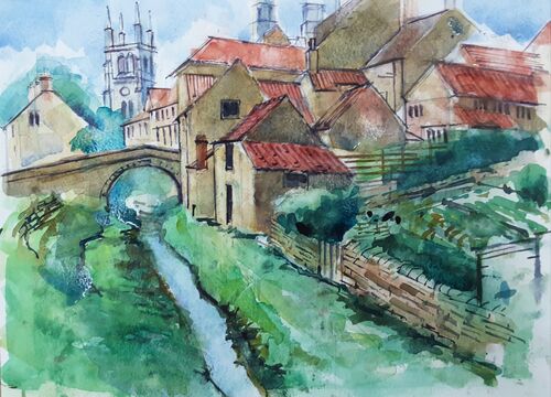 Helmsley North Yorkshire