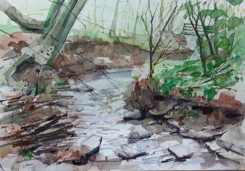 River Moss