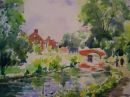 Chesterfield Canal near Thorpe Salvin