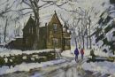 SOLD.Longshaw Estate, Derbyshire.