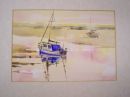 SOLD.The Norfolk coast.