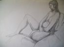 pencil sketch
