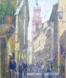 Sold 100 cm x 80 cm Price £220
