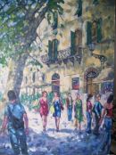 SOLD.Lucca Tuscany