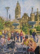 SOLD.Sheffield Town Hall