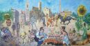 50 cm x 100cm Price £120