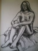 Soft 6 B pencil