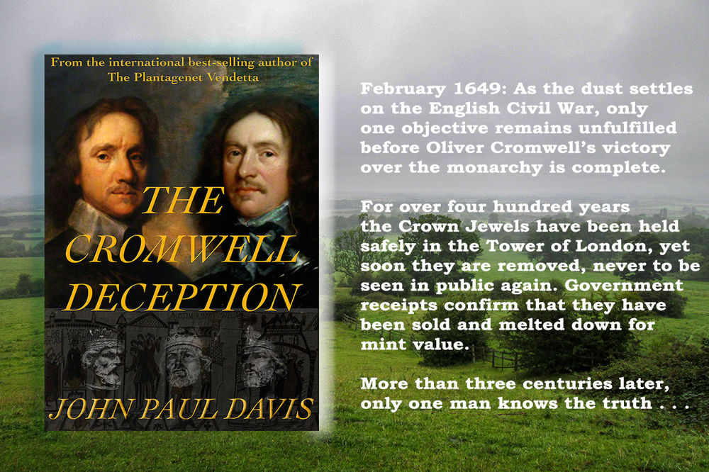 Cromwell background and coverslideshow