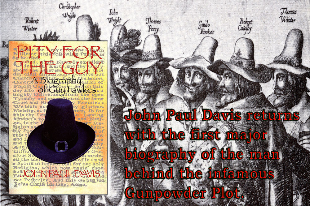 Guy Fawkes background and coverslideshow copy