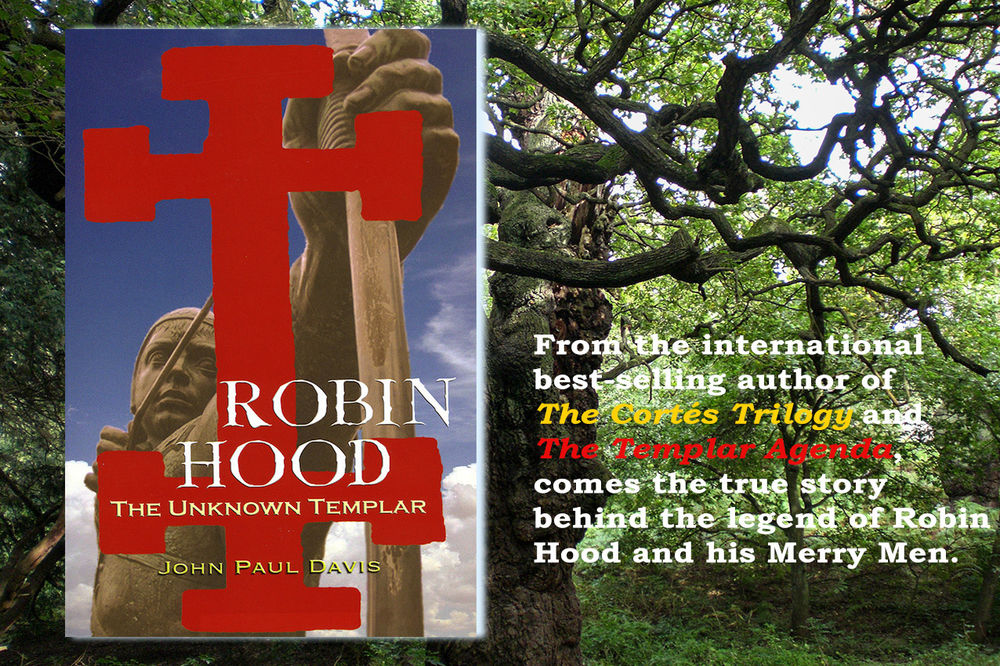 Robin Hood background and cover slideshow copy