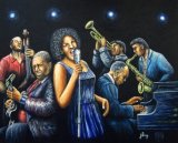 BLUES SESSION (for sale £200)