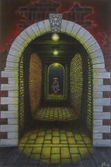 HAUNTING VENICE (for sale £200)