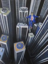 MAKE THAT TRADE, DON'T LOOK DOWN! (for sale £200)