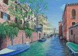SUMMERTIME VENICE (sold)