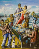 Jazz Beach (sold)