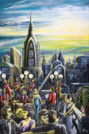 Skyline Jazz (for sale £200)