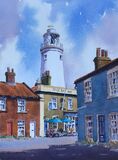 Southwold Lighthouse.