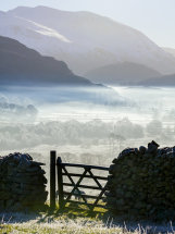 0022 Misty Daybreak
