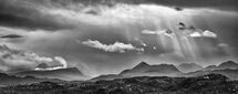 0221 Rainfall Poolewe Panorama