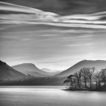 Monochrome - Sea, Lochs and Lakes