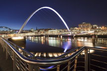 3445 Millenium Bridge Gateshead