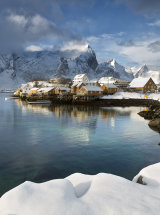 3620 Sacrisoy - Lofoten Islands