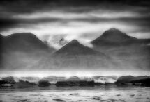 8424 Rhum from Eigg